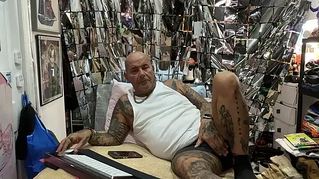 joeytatts66 online show from 10, 4, 2026