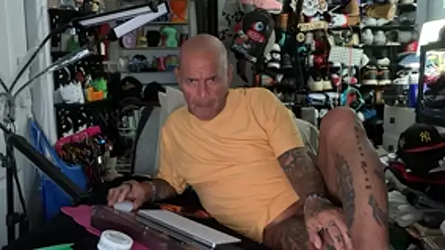 Snapshot of joeytatts66 chatting on 3, 7, 2026 joeytatts66 online show from 3, 7, 2026