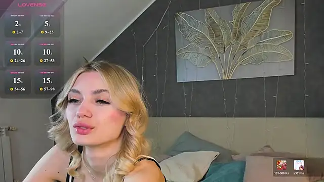 Snapshot of Cherry_Price chatting on 22, 5, 2026 Cherry Price online show from 22, 5, 2026