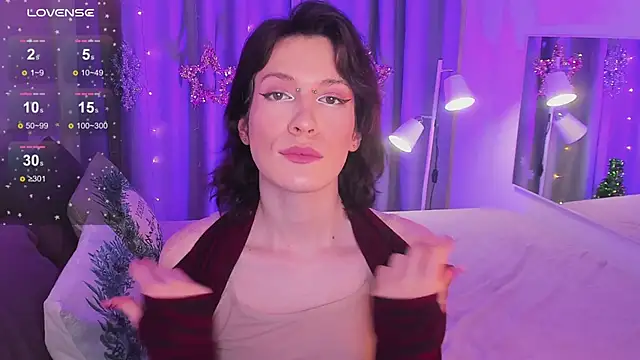 Snapshot of Kolette_Gray chatting on 18, 12, 2024 Kolette Gray online show from 18, 12, 2024