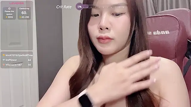 Snapshot of nenechuchu chatting on 19, 2, 2025 nenechuchu online show from 19, 2, 2025