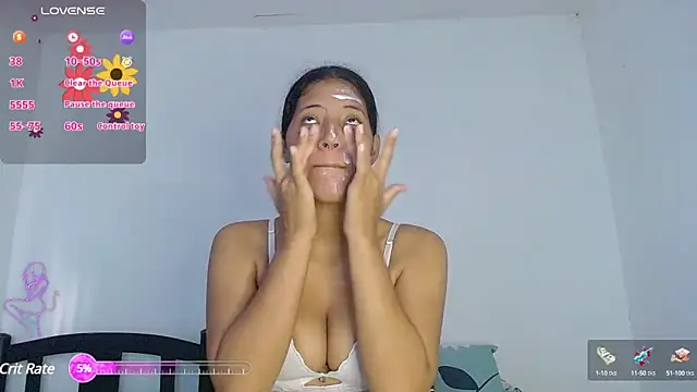 Snapshot of evaluna_horny_ chatting on 4, 3, 2025 evaluna horny  online show from 4, 3, 2025