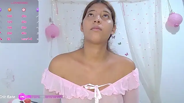 Snapshot of evaluna_horny_ chatting on 19, 10, 2025 evaluna horny  online show from 19, 10, 2025