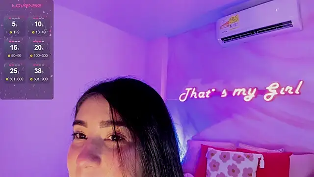 Belliinda 21 online show from 11, 3, 2025