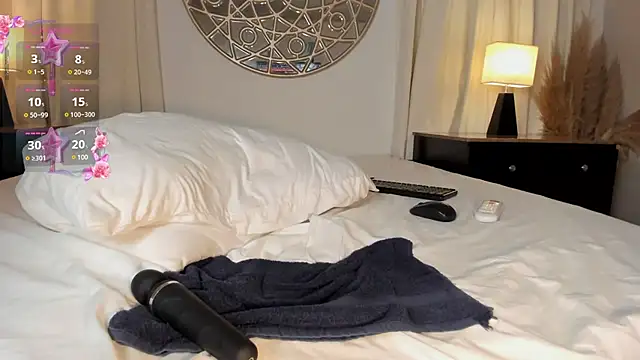 Belliinda 21 online show from 21, 3, 2025