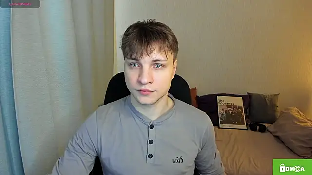 handsome guy01 online show from 15, 2, 2026