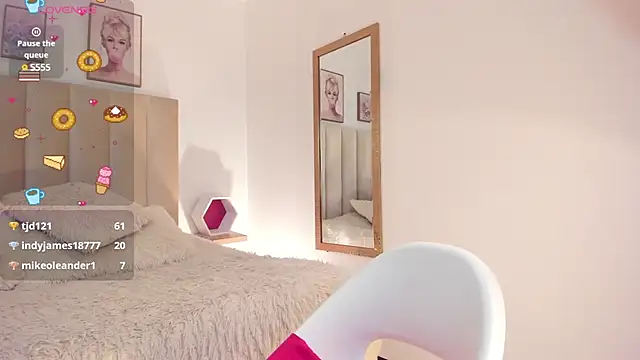 Sasha belova online show from 9, 3, 2025