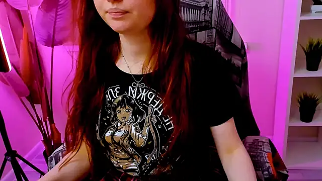 Snapshot of CarolGiggly chatting on 15, 7, 2026 CarolGiggly online show from 15, 7, 2026