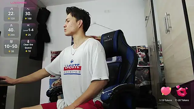 Snapshot of sr_jaeger chatting on 18, 1, 2026 sr jaeger online show from 18, 1, 2026