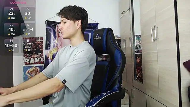 Snapshot of sr_jaeger chatting on 8, 2, 2026 sr jaeger online show from 8, 2, 2026