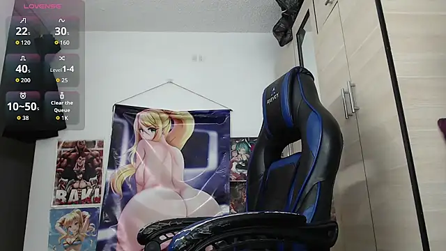 Snapshot of sr_jaeger chatting on 18, 2, 2026 sr jaeger online show from 18, 2, 2026