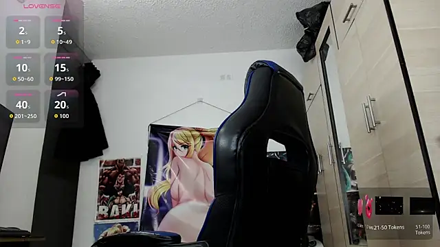 Snapshot of sr_jaeger chatting on 19, 2, 2026 sr jaeger online show from 19, 2, 2026