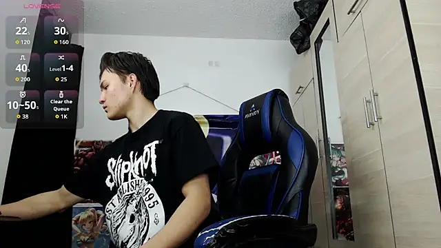 Snapshot of sr_jaeger chatting on 27, 2, 2026 sr jaeger online show from 27, 2, 2026