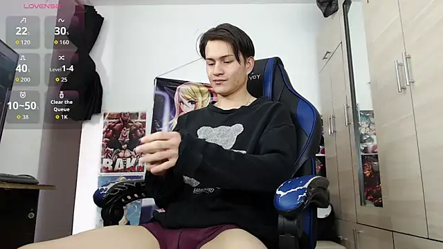 Snapshot of sr_jaeger chatting on 4, 3, 2026 sr jaeger online show from 4, 3, 2026