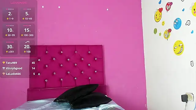 tiffany Bitch online show from 24, 2, 2025