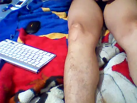 SOLESFETISHBR online show from 22, 2, 2026