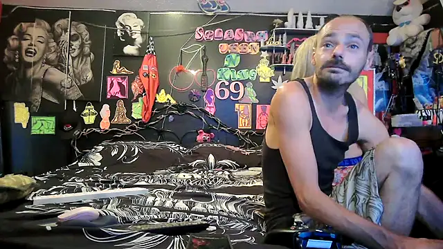 kjs daddy123 online show from 2, 6, 2026