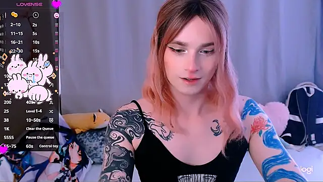 Snapshot of Alice_Hells chatting on 19, 7, 2026 Alice Hells online show from 19, 7, 2026