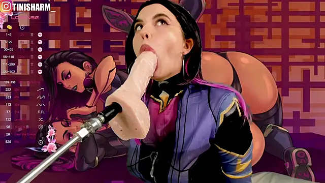 Nancy Lu online show from 26, 2, 2025