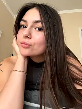 ShySonya online show from 11, 9, 2025