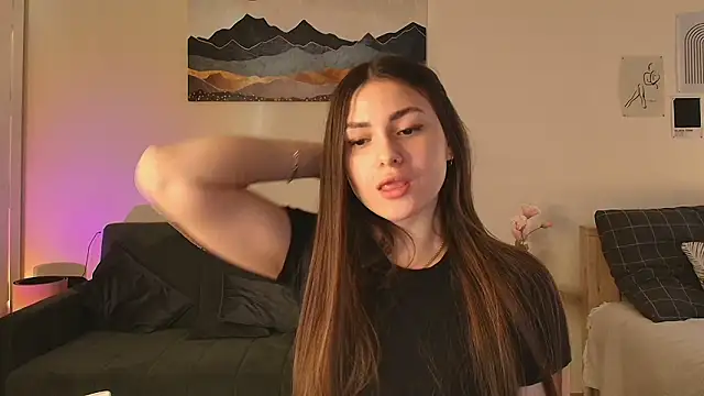 ShySonya online show from 23, 3, 2026