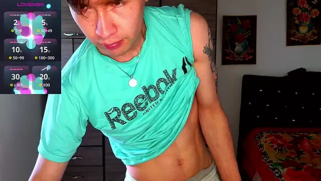 samael1107 online show from 18, 3, 2026