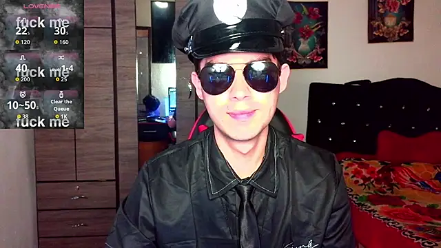 Snapshot of samael1107 chatting on 16, 5, 2026 samael1107 online show from 16, 5, 2026