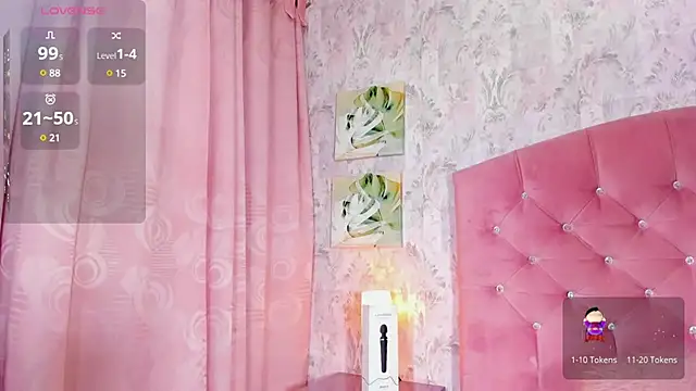 Snapshot of blaiine_colfer chatting on 24, 1, 2025 blaiine colfer online show from 24, 1, 2025