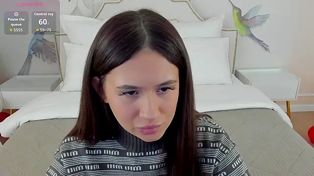 milaleoneli online show from 12, 2, 2026