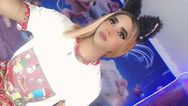 Thalia girl21 online show from 17, 2, 2025