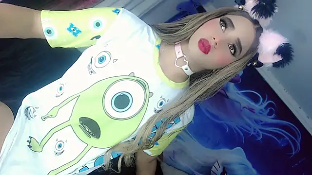 Thalia girl21 online show from 12, 3, 2025