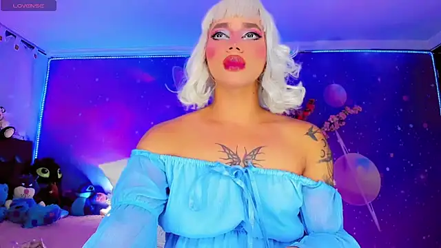 Thalia girl21 online show from 11, 4, 2026