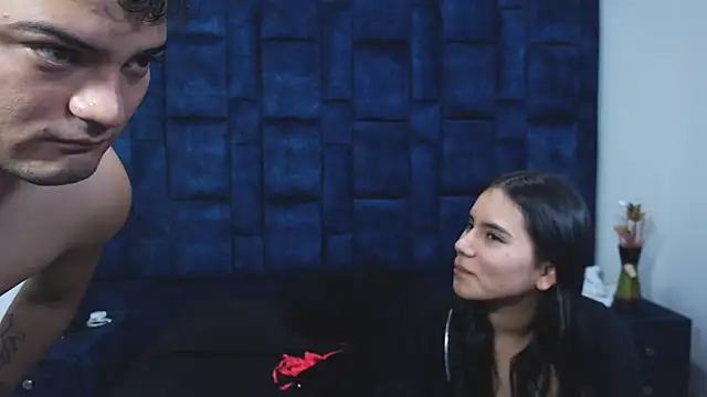 Group Lustt online show from 12, 11, 2025