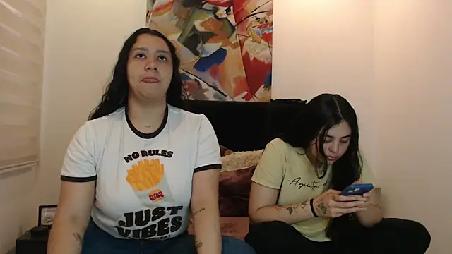 Snapshot of Scarlett_Jazmin chatting on 20, 6, 2026 Scarlett Jazmin online show from 20, 6, 2026