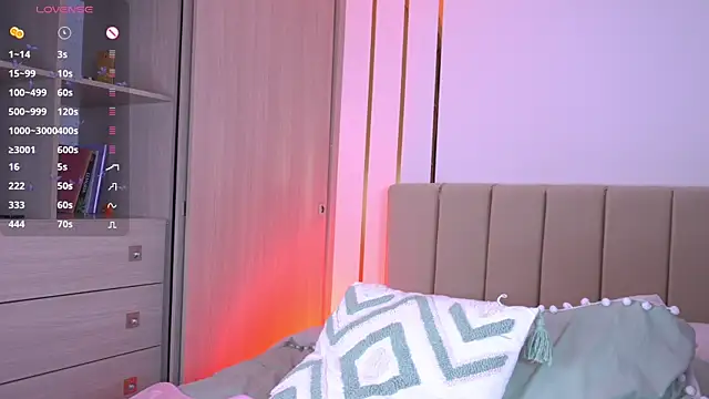 b3llaspringg online show from 16, 12, 2025