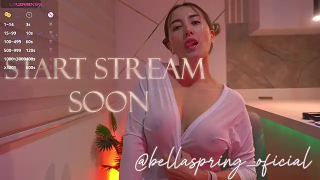 Snapshot of b3llaspringg chatting on 8, 2, 2026 b3llaspringg online show from 8, 2, 2026