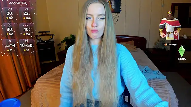 Snapshot of alexa_glory chatting on 8, 2, 2025 alexa glory online show from 8, 2, 2025