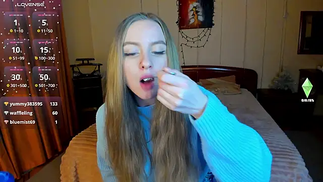 Snapshot of alexa_glory chatting on 8, 2, 2025 alexa glory online show from 8, 2, 2025