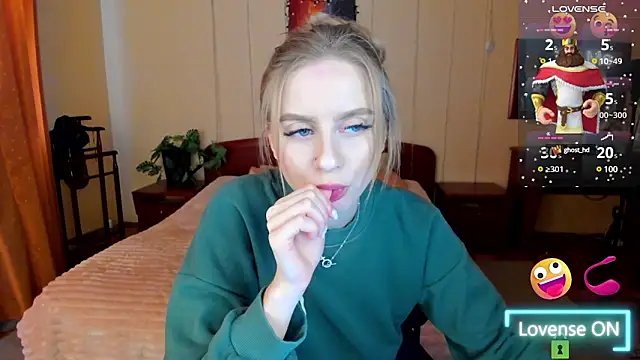 Snapshot of alexa_glory chatting on 16, 3, 2025 alexa glory online show from 16, 3, 2025