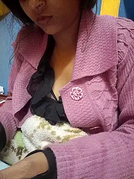 Snapshot of Sanjana-Mehar chatting on 10, 12, 2024 Sanjana-Mehar online show from 10, 12, 2024