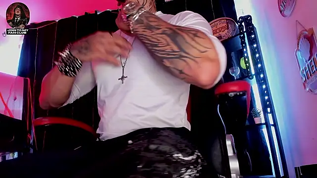 the beast master  online show from 20, 3, 2026