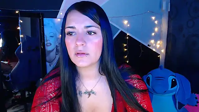 Samanta james19 online show from 10, 9, 2025