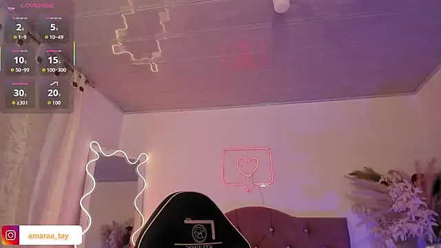 Amara tay online show from 15, 4, 2026