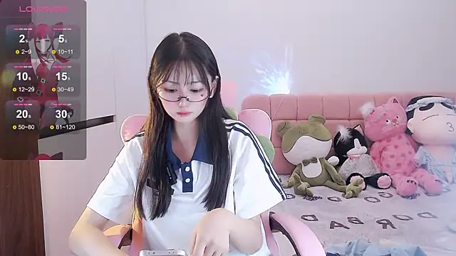 Xiaomi-Angela online show from 21, 12, 2024