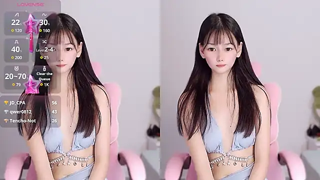 Xiaomi-Angela online show from 21, 2, 2025