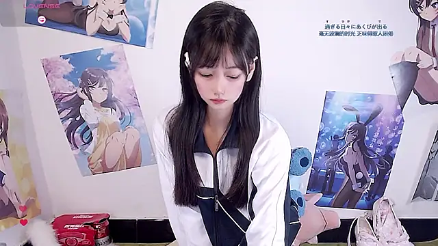 Snapshot of Xiaomi-Angela chatting on 25, 4, 2026 Xiaomi-Angela online show from 25, 4, 2026