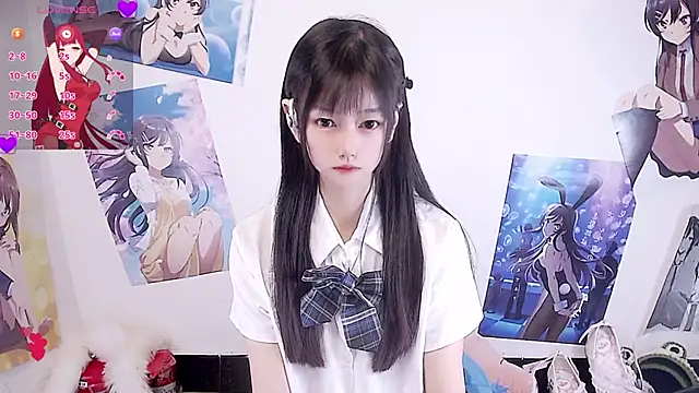Snapshot of Xiaomi-Angela chatting on 8, 5, 2026 Xiaomi-Angela online show from 8, 5, 2026