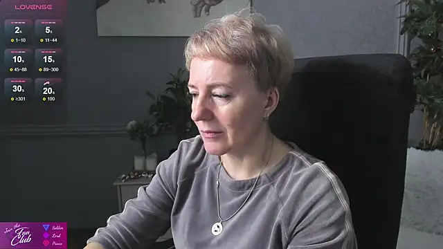 Nika Smit online show from 14, 12, 2024