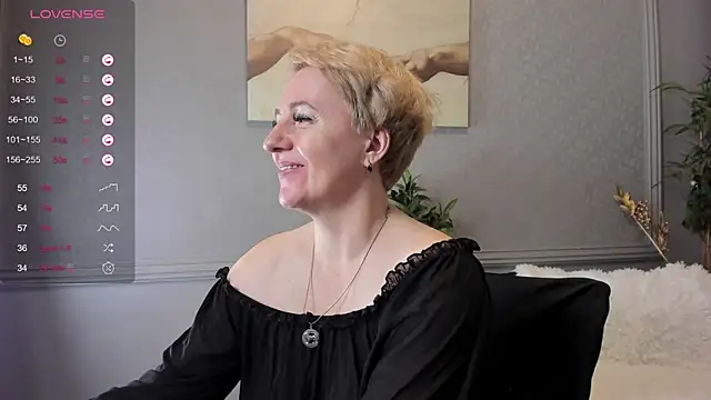 Nika Smit online show from 24, 12, 2024