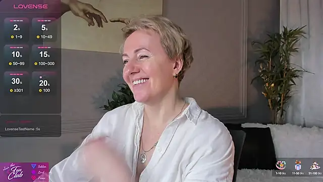 Nika Smit online show from 9, 2, 2025